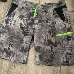 Huk swim trunks